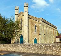 Church of St John the Baptist, Drake Road, Newport