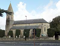 Church of St Paul, Staplers Road, Newport