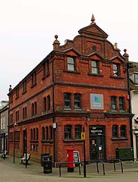 14, St Thomass Square, Newport