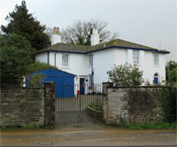 1 (No. 3 Broadlands), Staplers Road, Newport