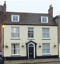 17 (ex Town Clerks Office), Quay Street, Newport