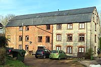 West Mill (Warehouse), Carisbrooke Road, Newport