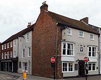 Wheatsheaf Hotel, St Thomass Square, Newport