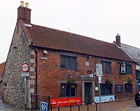 91 (Castle Inn), High Street, Newport