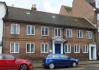 30 (Chantry House) and 31, Pyle Street, Newport