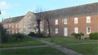 St Marys Hospital (House of Industry), Parkhurst Road, Newport