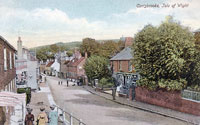 Carisbrooke High Street