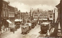 Newport Market Place