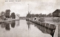 Newport Quay