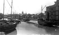 Newport Quay